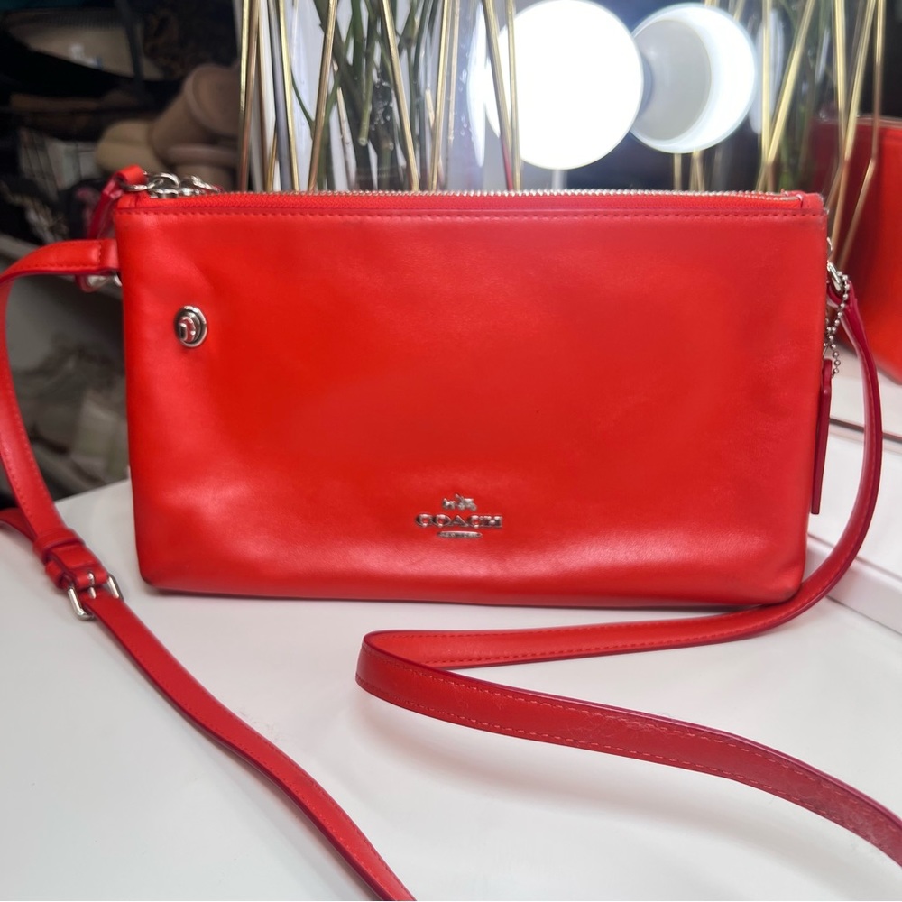 COACH Vintage Crossbody Bag